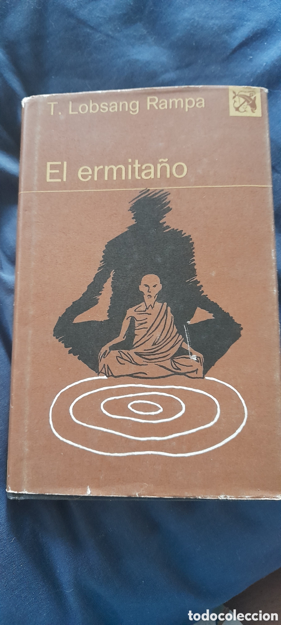 Libros de segunda mano: El ermita&ntilde;o. T. Lobsang Rampa