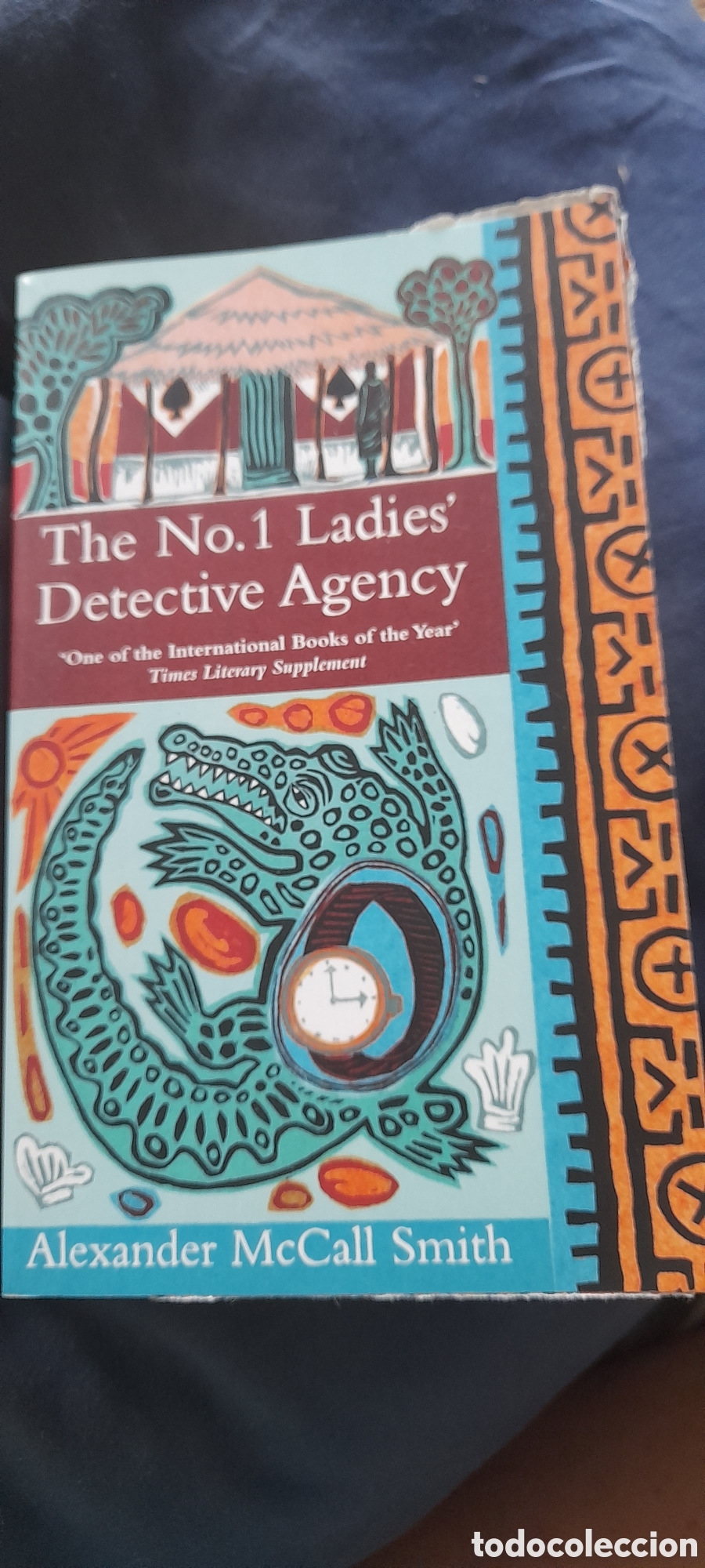 Libros de segunda mano: The No.1 ladies detective agency. Alexander McCall Smith