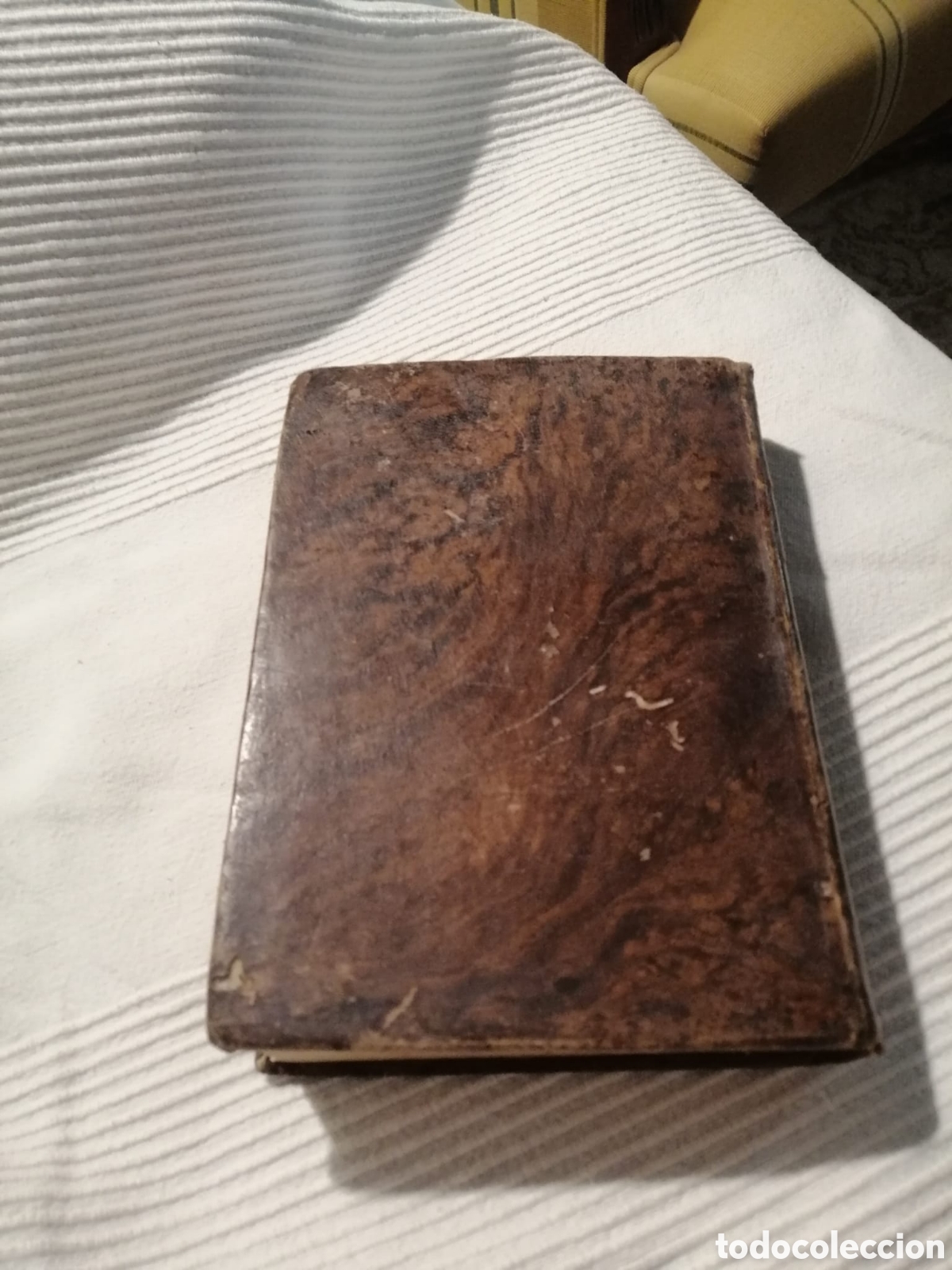 Libros de segunda mano: Libro Tratado Elemental de Matem&aacute;ticas de 1841.