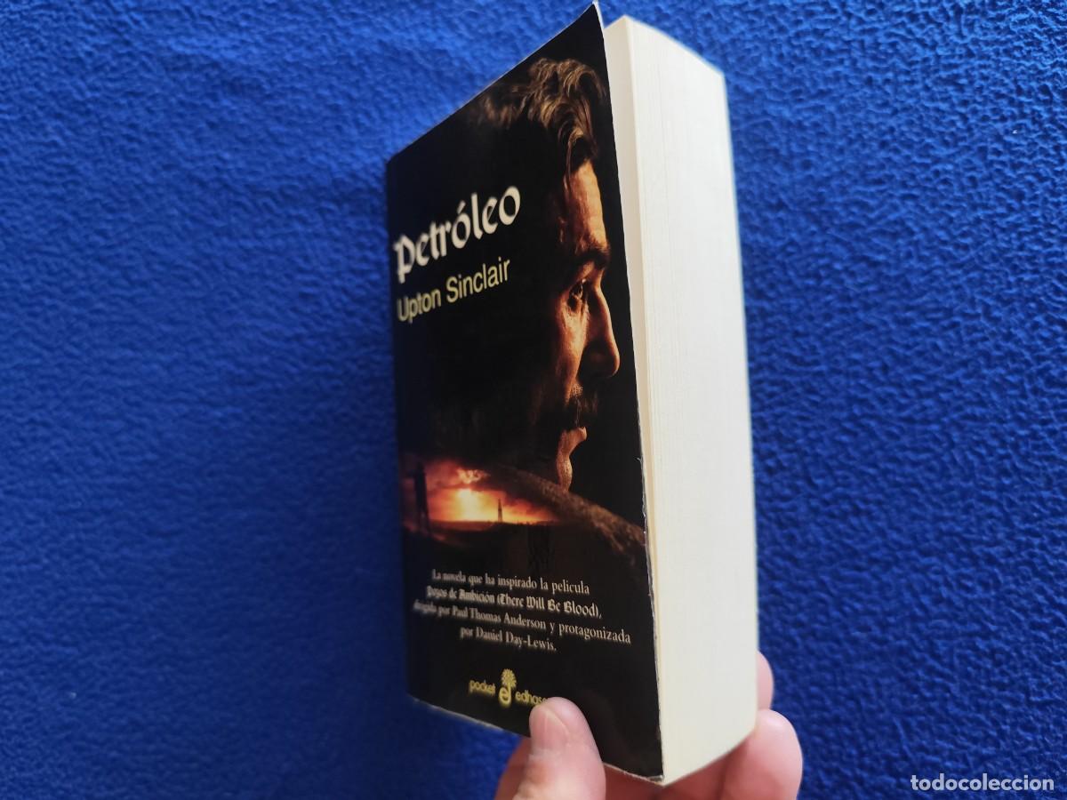 Libros de segunda mano: PETR&Oacute;LEO Upton Sinclair Ed. Edhasa 2008 - Foto 8