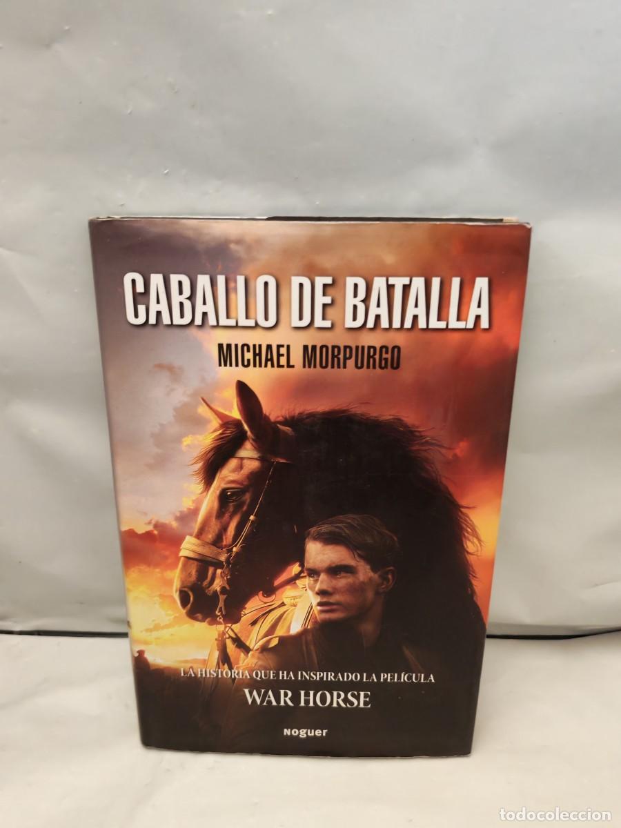 Libros de segunda mano: CABALLO DE BATALLA (Primera edici&oacute;n, tapa dura)