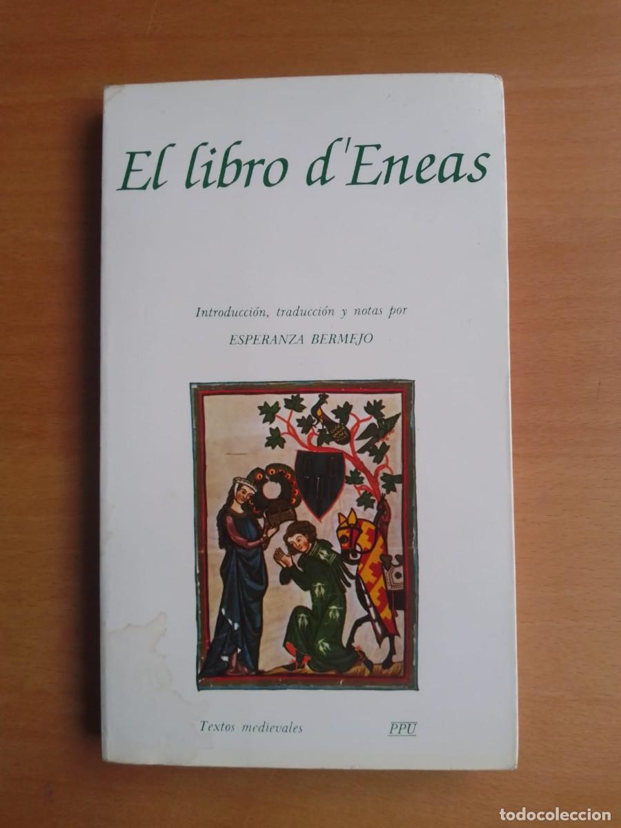 Libros de segunda mano: El libro d'Eneas, de Esperanza Bermejo (introducci&oacute;n, traducci&oacute;n y notas)