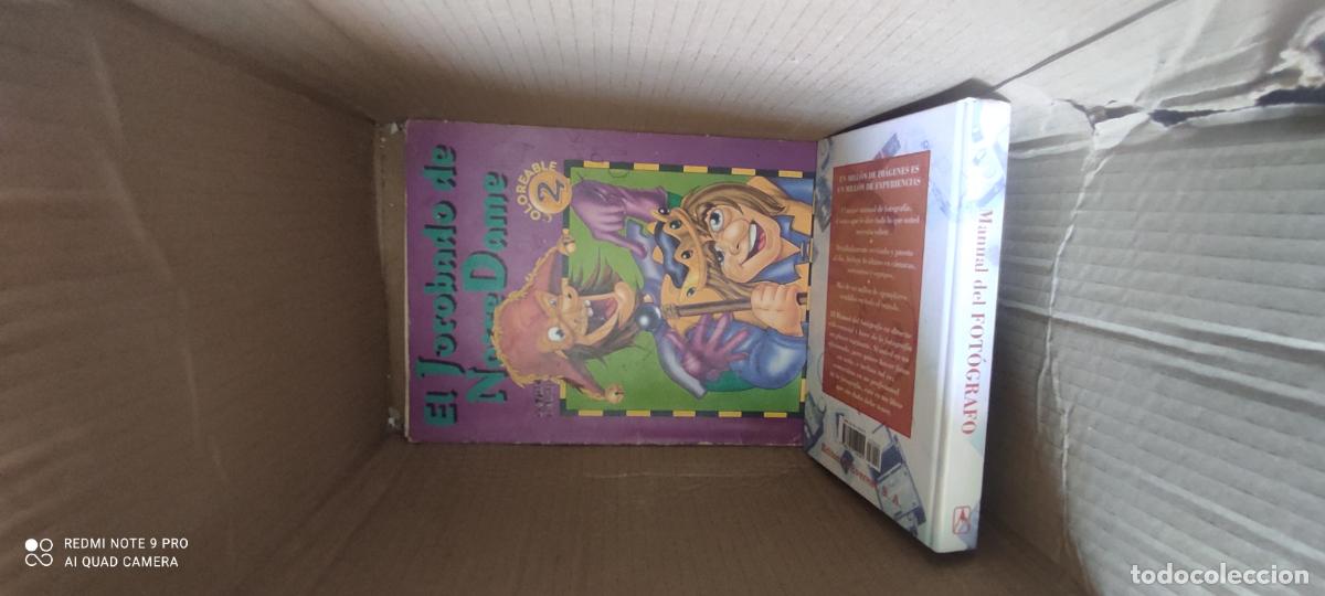 Libros de segunda mano: El jorobado de Notre Dame l