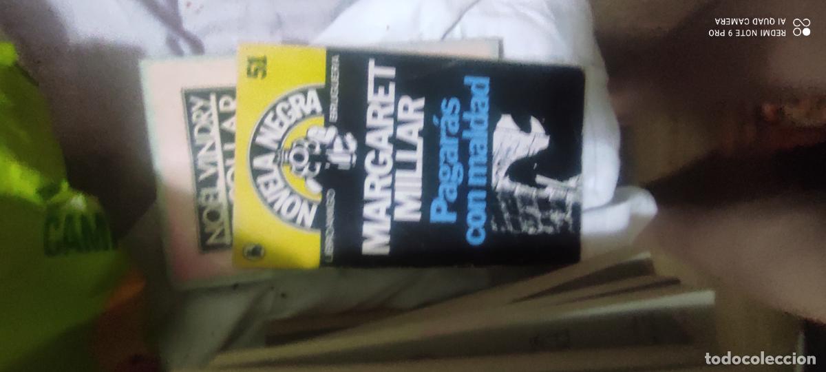 Libros de segunda mano: Pagar&aacute;s con maldad: Millar, Margaret