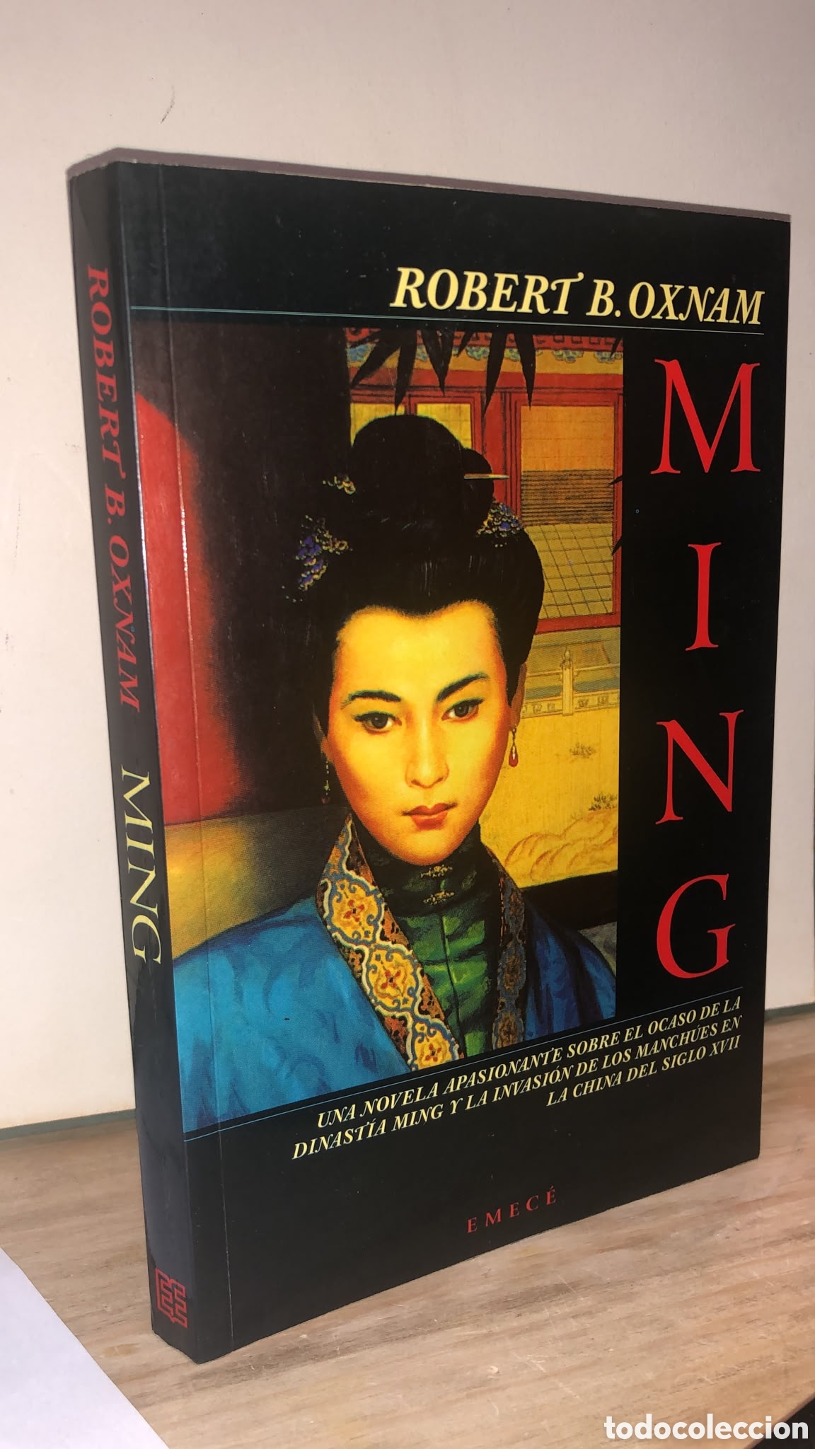 Second hand books: Ming - Robert B. Oxnam