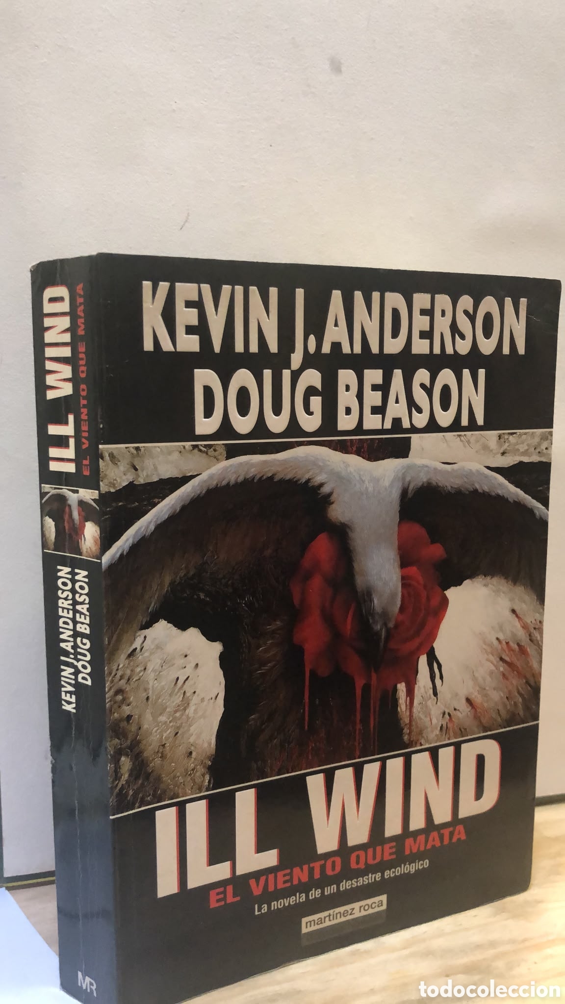 Gebrauchte B&uuml;cher: Ill Wind. El viento que mata - Kevin J. Anderson, Doug Beason