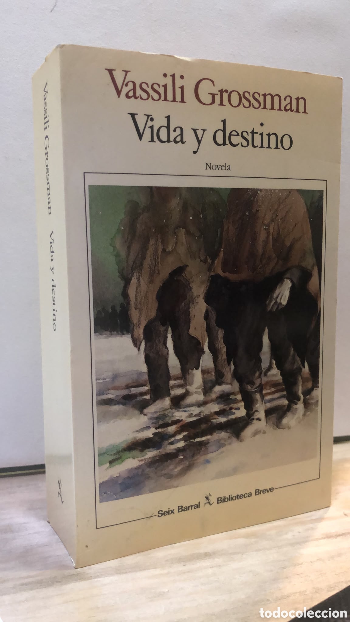 Gebrauchte B&uuml;cher: Vida y destino - Vassili Grossman