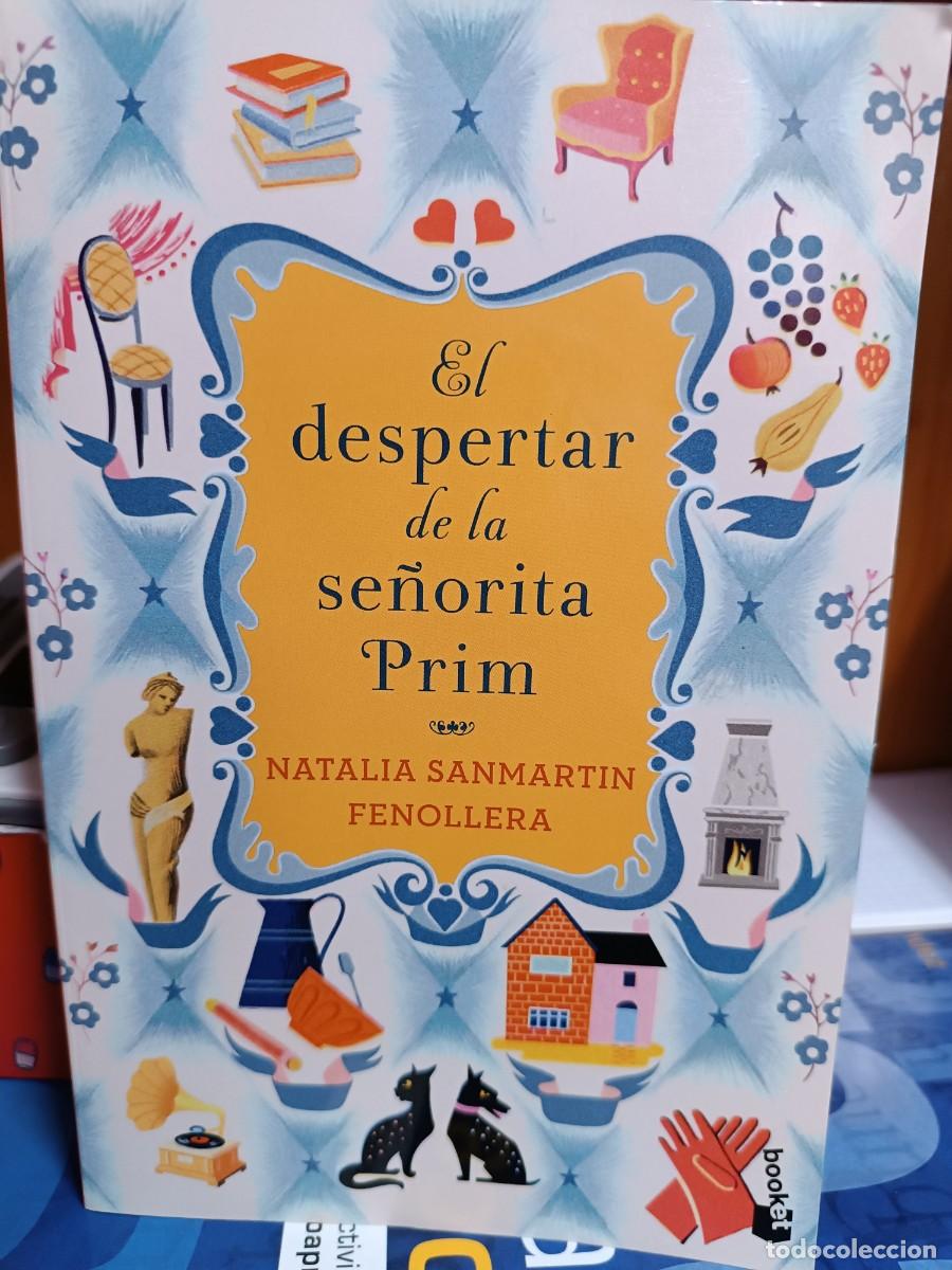 Libros de segunda mano: El despertar de la se&ntilde;orita Prim, Natalia Sanmartin Fenollera, booket