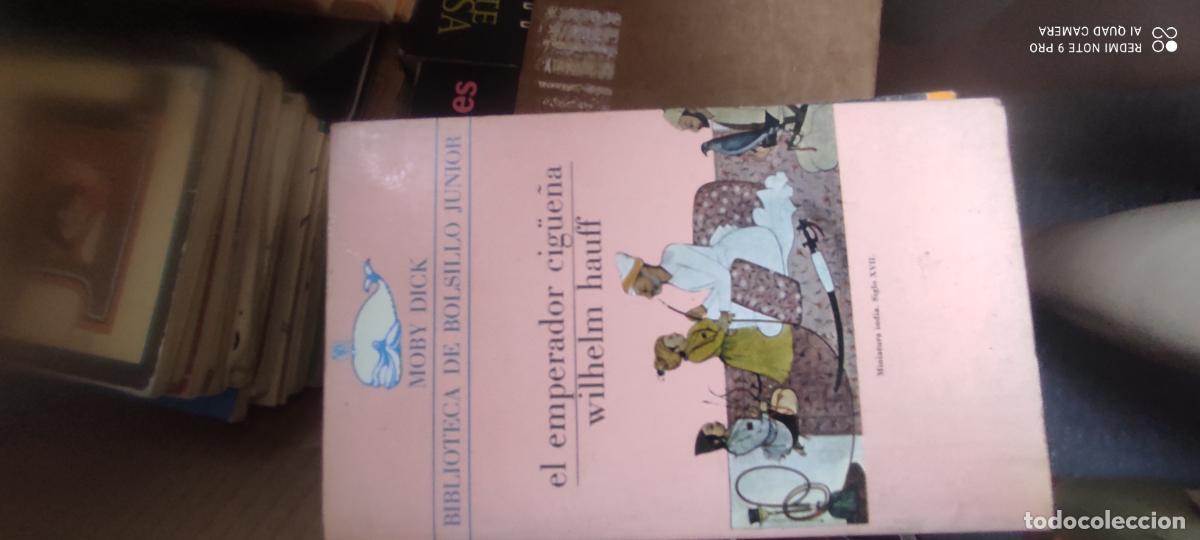 Libros de segunda mano: El emperador cig&uacute;e&ntilde;a.- Hauff, Wilhelm