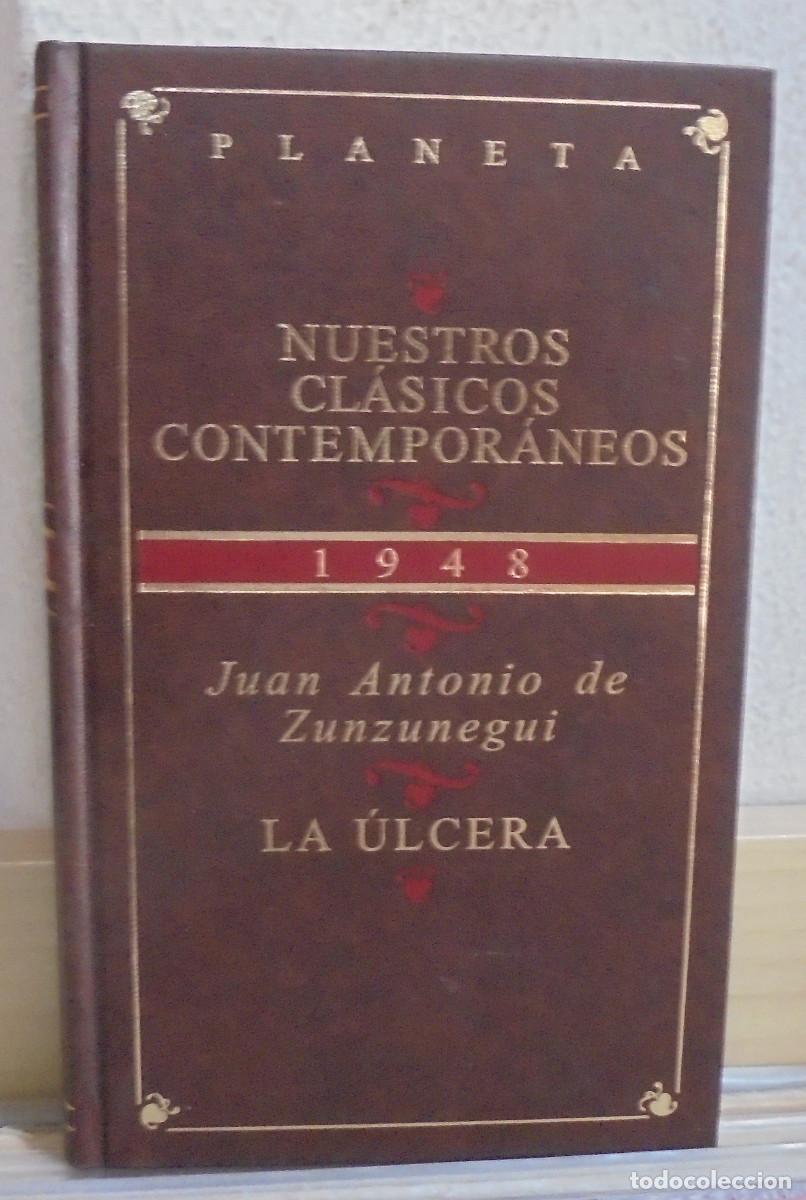 Libros de segunda mano: La &uacute;lcera. Juan Antonio de Zunzunegui