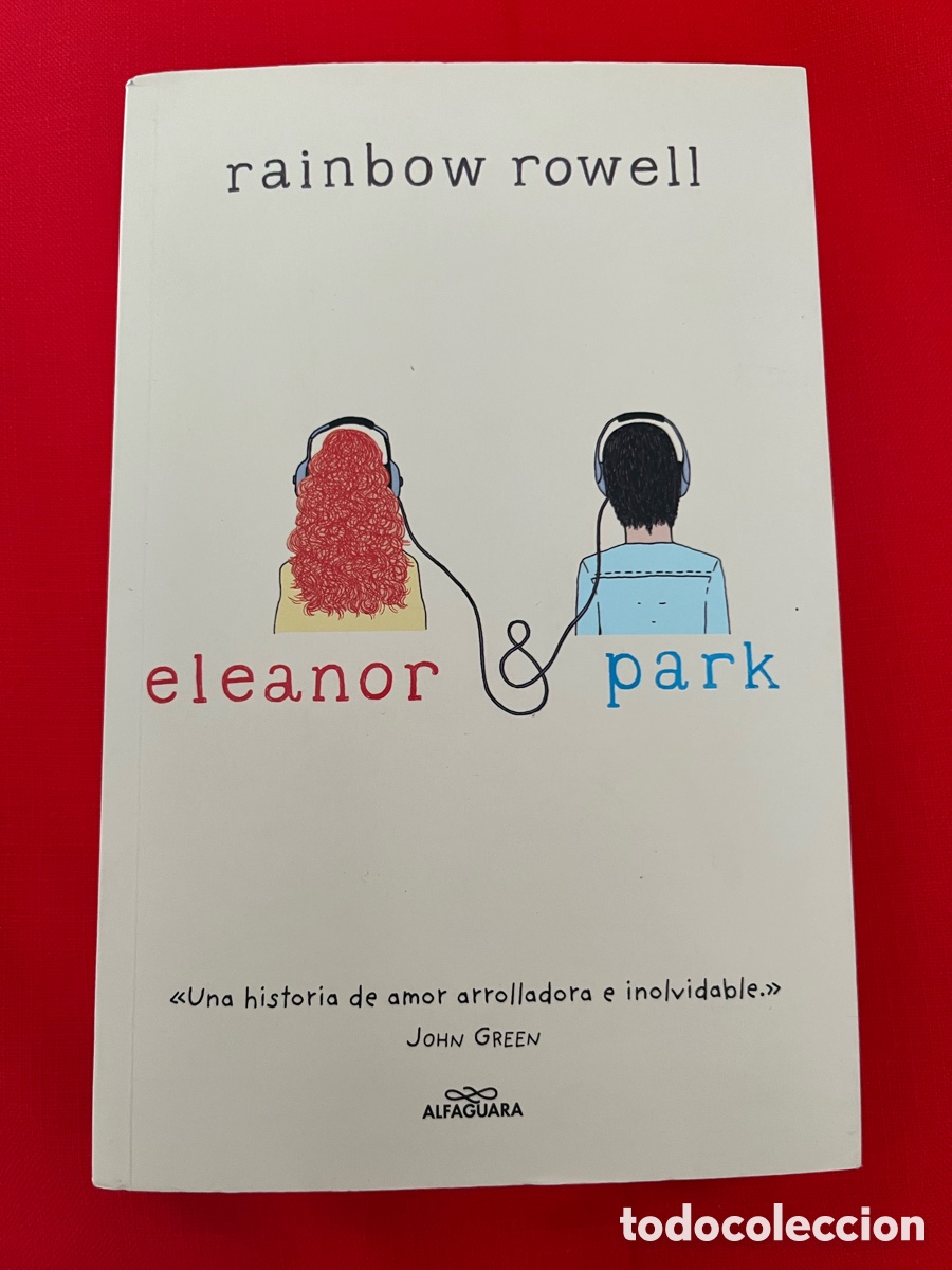 Libros de segunda mano: Libro Eleanor & Park - Rainbow Rowell