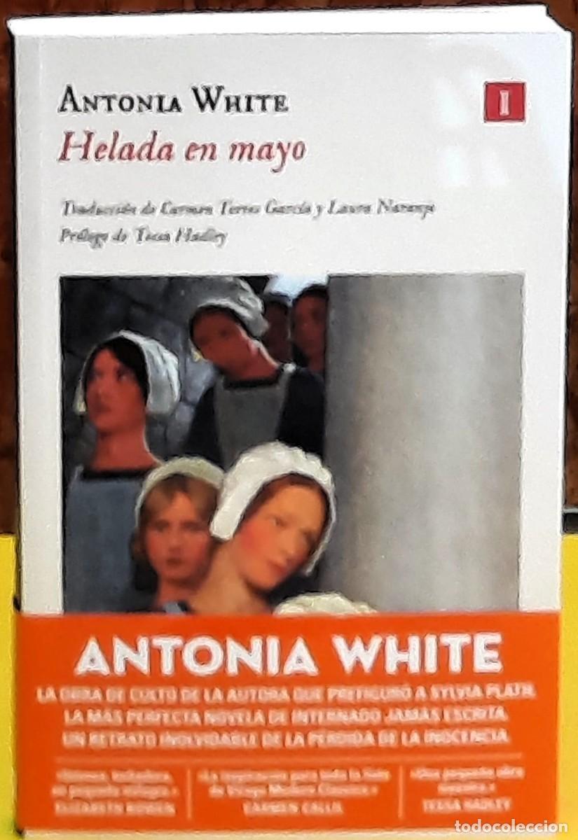 Libros de segunda mano: Helada en mayo. Antonia White. Editorial: Impedimenta. 1&ordf;. edici&oacute;n: abril 2025