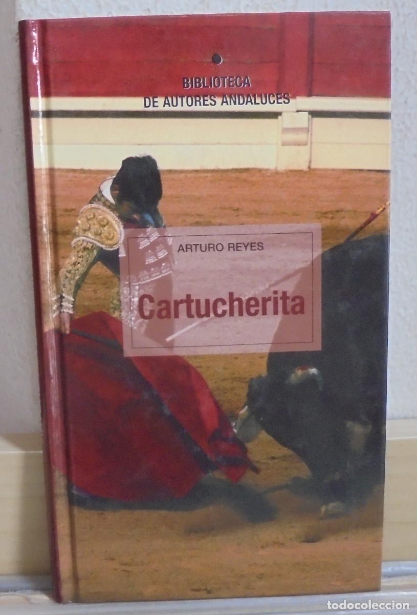 Libros de segunda mano: Cartucherita. Arturo Reyes