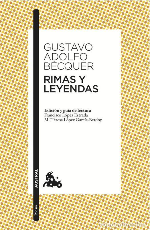 Gebrauchte B&uuml;cher: Rimas y Leyendas. - B&eacute;cquer, Gustavo Adolfo.