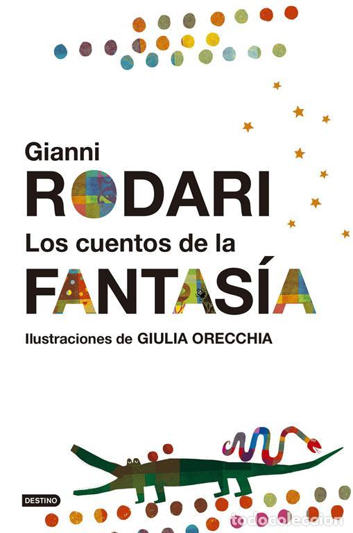 Second hand books: Los cuentos de la fantas&iacute;a. - Rodari, Gianni.