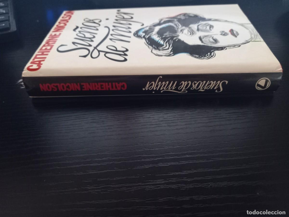 Libros de segunda mano: Sue&ntilde;os de mujer (de Catherine Nicolson) - Foto 2