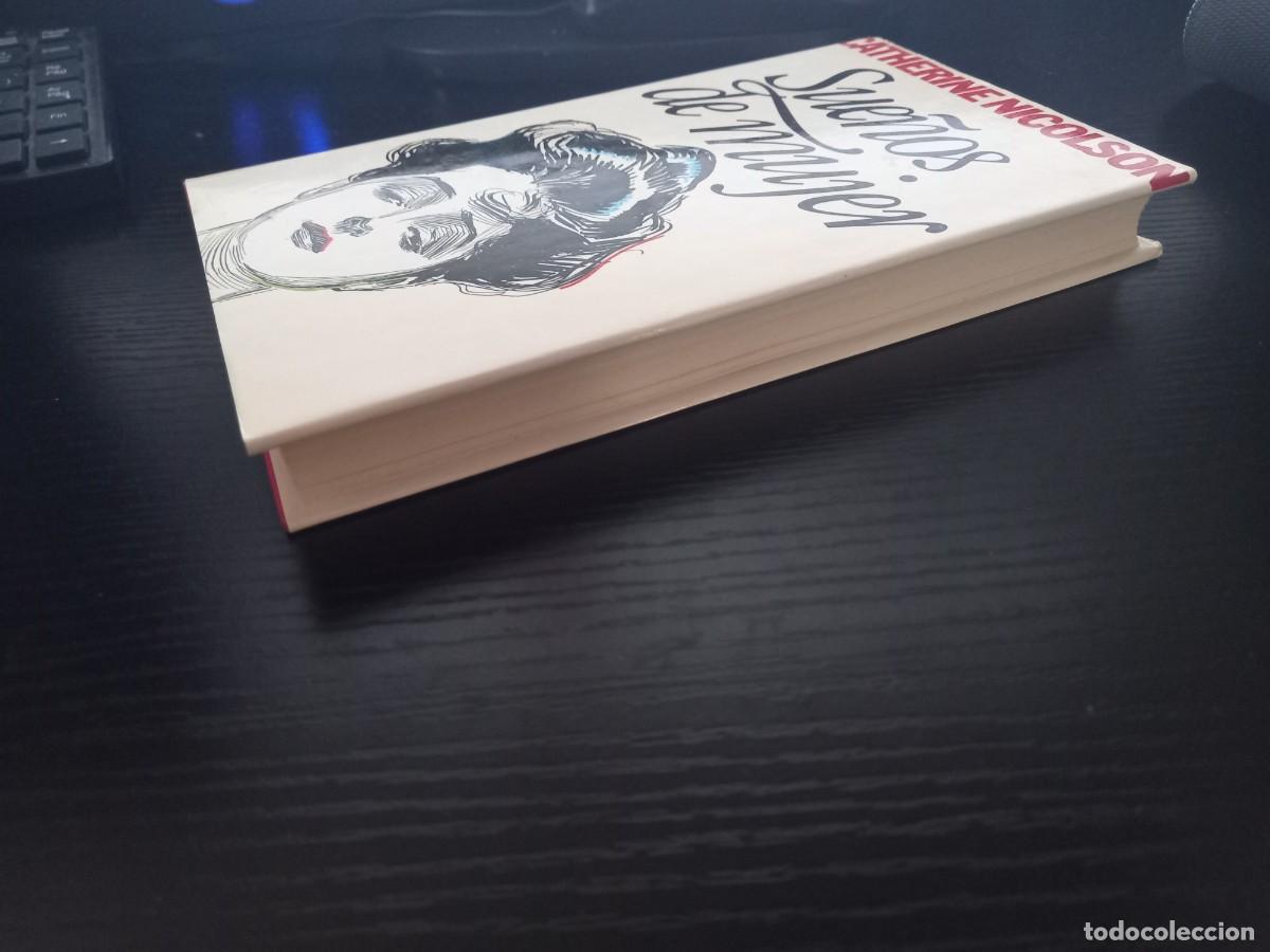 Libros de segunda mano: Sue&ntilde;os de mujer (de Catherine Nicolson) - Foto 3