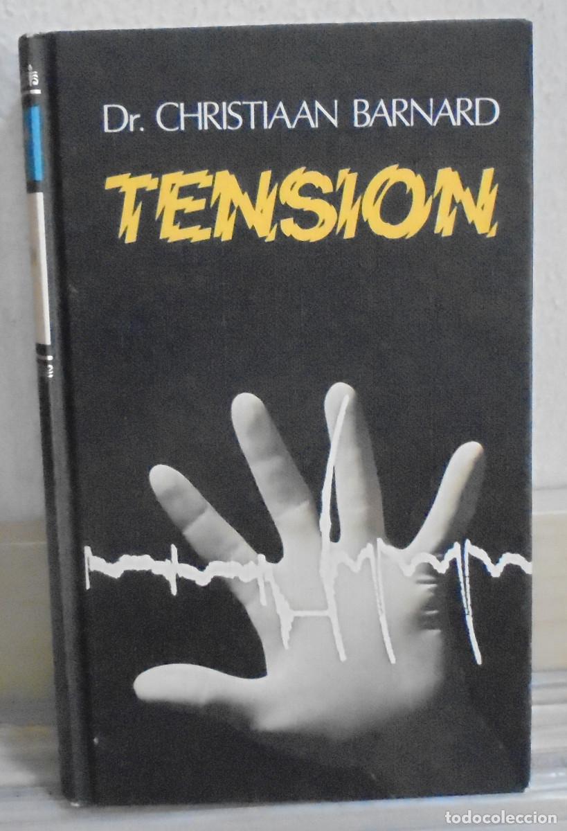 Gebrauchte B&uuml;cher: Tensi&oacute;n. Christiaan Barnard
