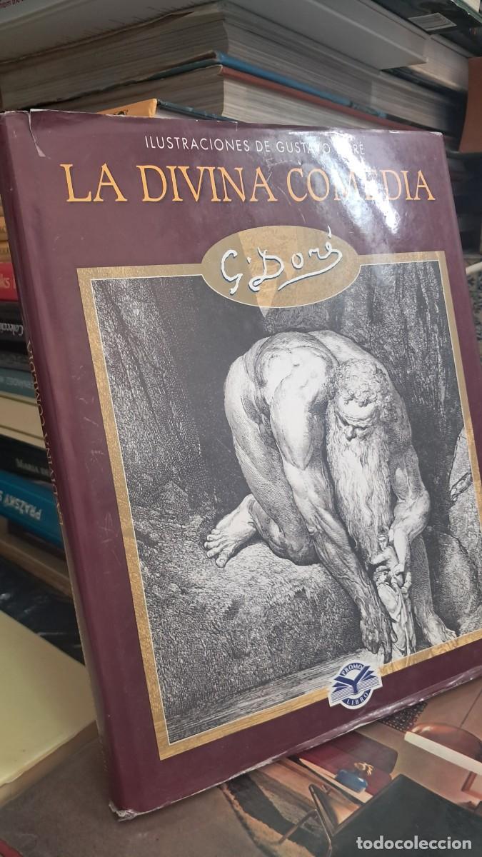 Libros de segunda mano: La Divina Comedia - Ilustraciones Dor&eacute;