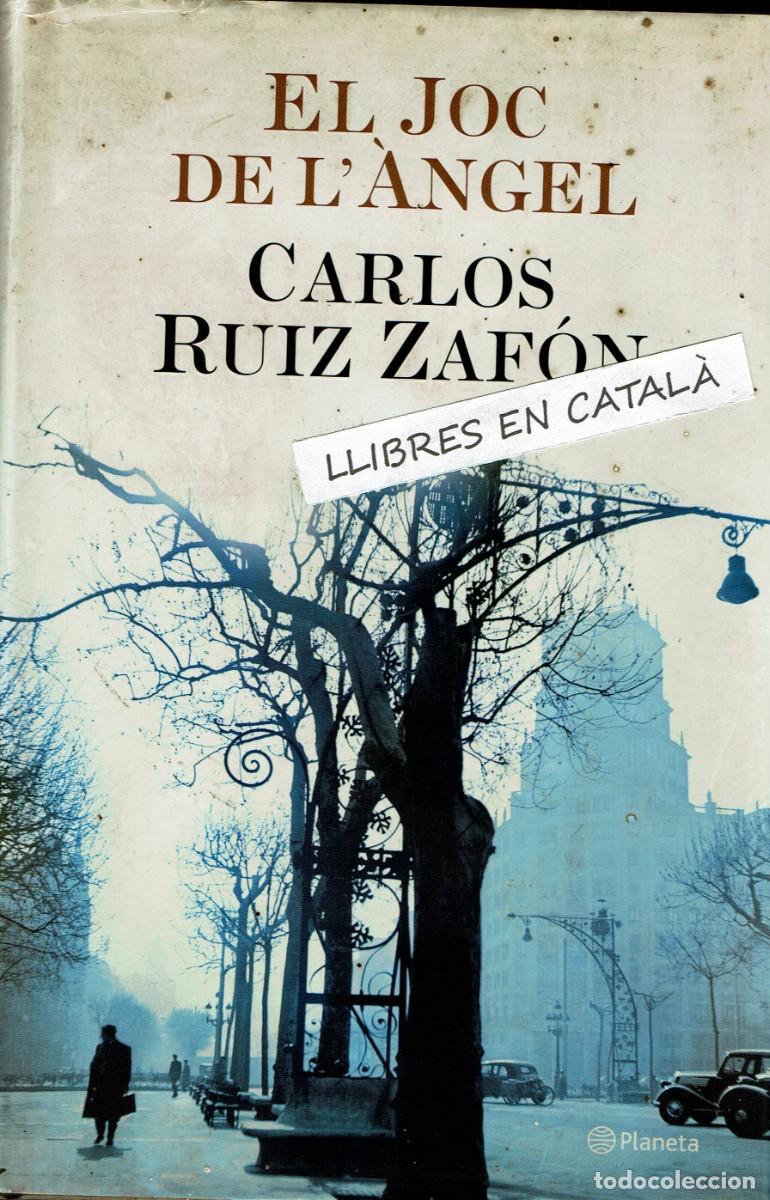 Libros de segunda mano: El joc de l'&agrave;ngel / Carlos Ruiz Zaf&oacute;n / Planeta
