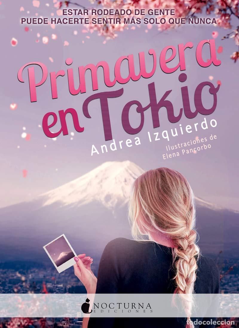 Libros de segunda mano: Primavera en Tokio (Literatura M&aacute;gica)