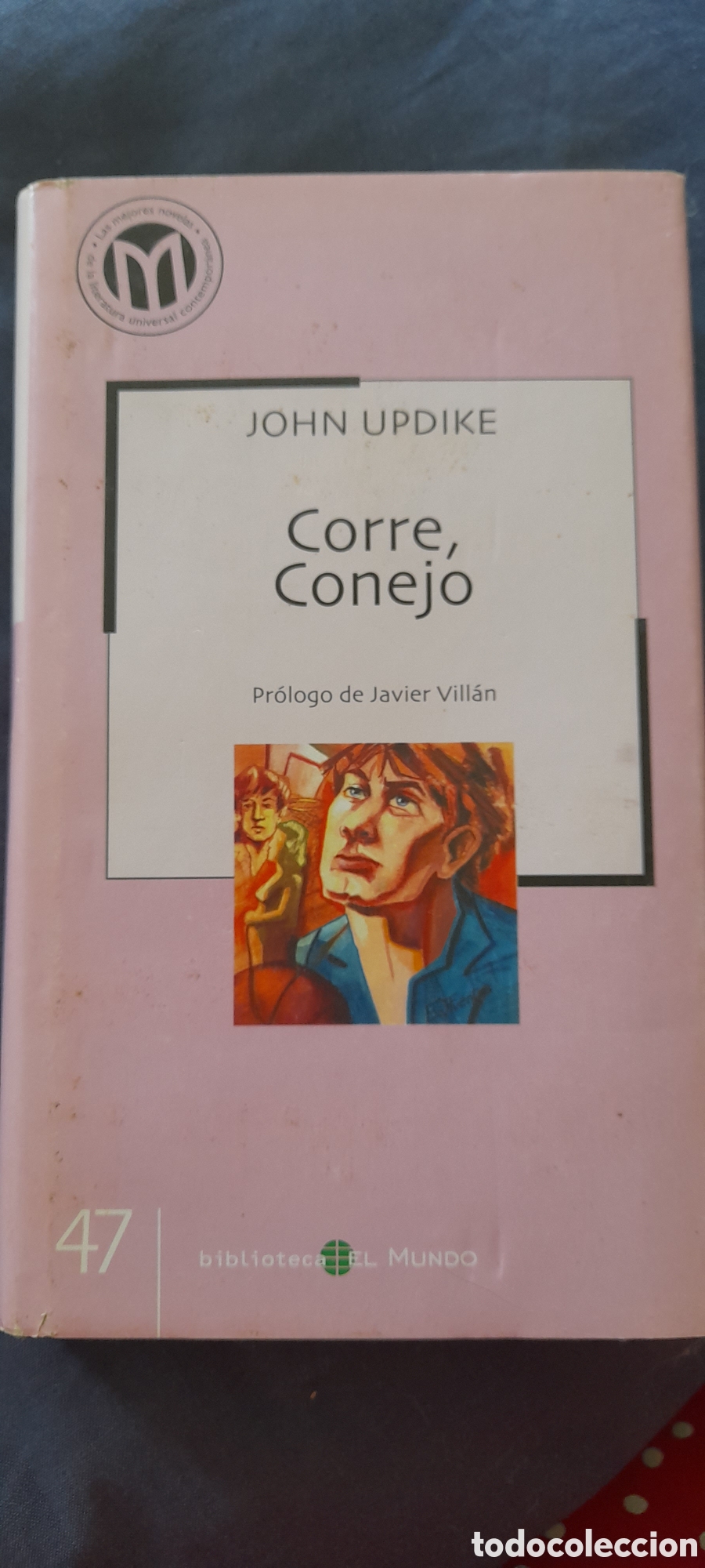 Libros de segunda mano: Corre conejo. John Updike