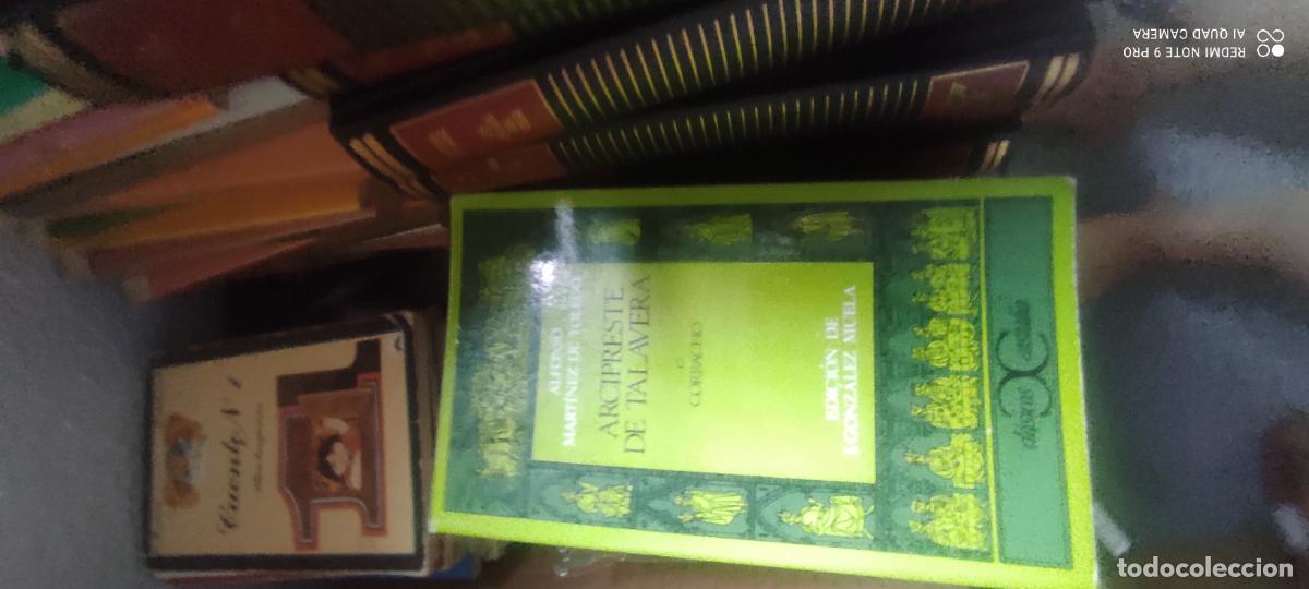 Libros de segunda mano: Arcipreste de Talavera o Corbacho Alfonso Mart&iacute;nez de Toledo Editorial Castalia 1970