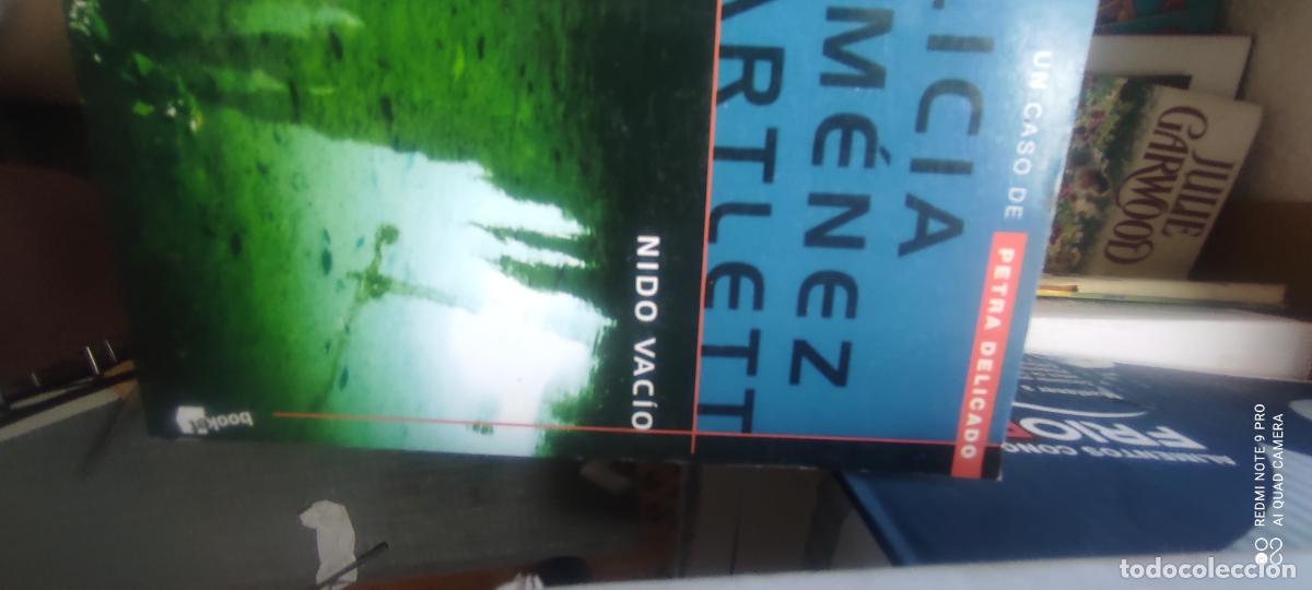 Libros de segunda mano: NIDO VACIO. ALICIA GIMENEZ BARTLETT
