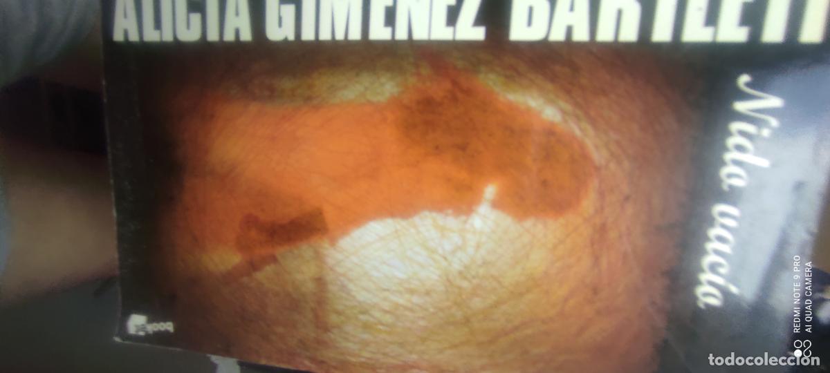 Libros de segunda mano: Nido Vac&iacute;o - Gim&eacute;nez Bartlett, Alicia: