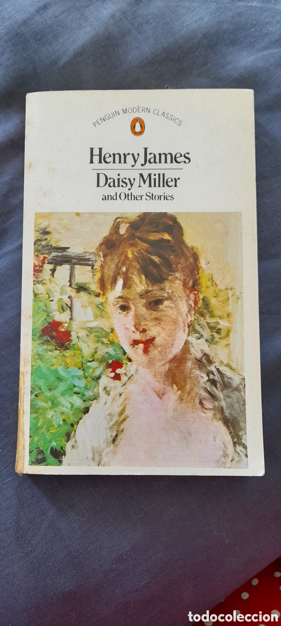 Libros de segunda mano: Dsisy Miller and other stories. Henry James