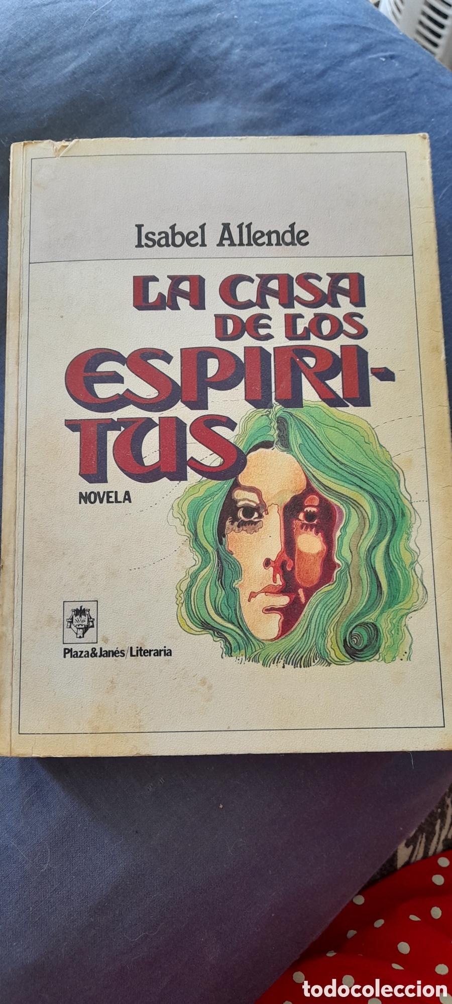 Libros de segunda mano: La casa de los esp&iacute;ritus. Isabel Allende