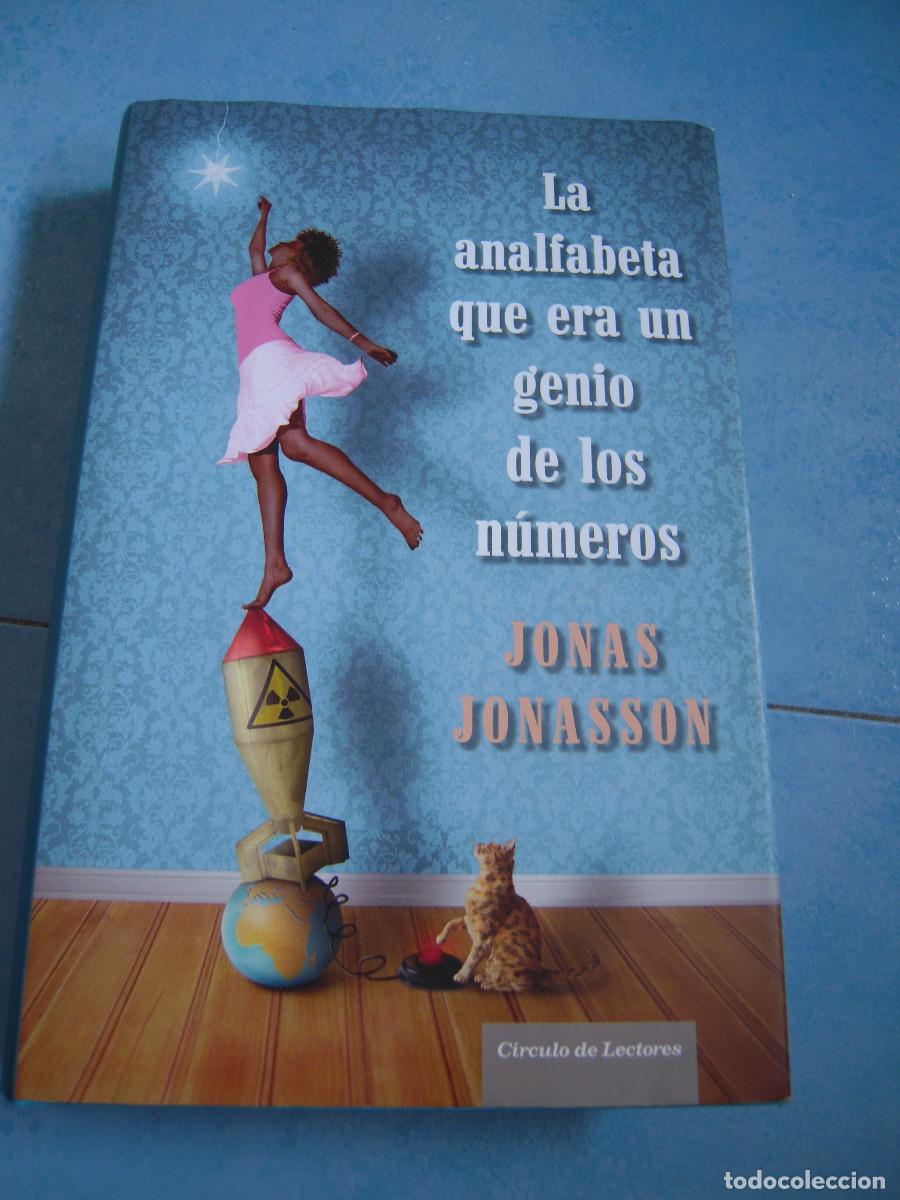 Libros de segunda mano: La analfabeta que era un genio de los n&uacute;meros