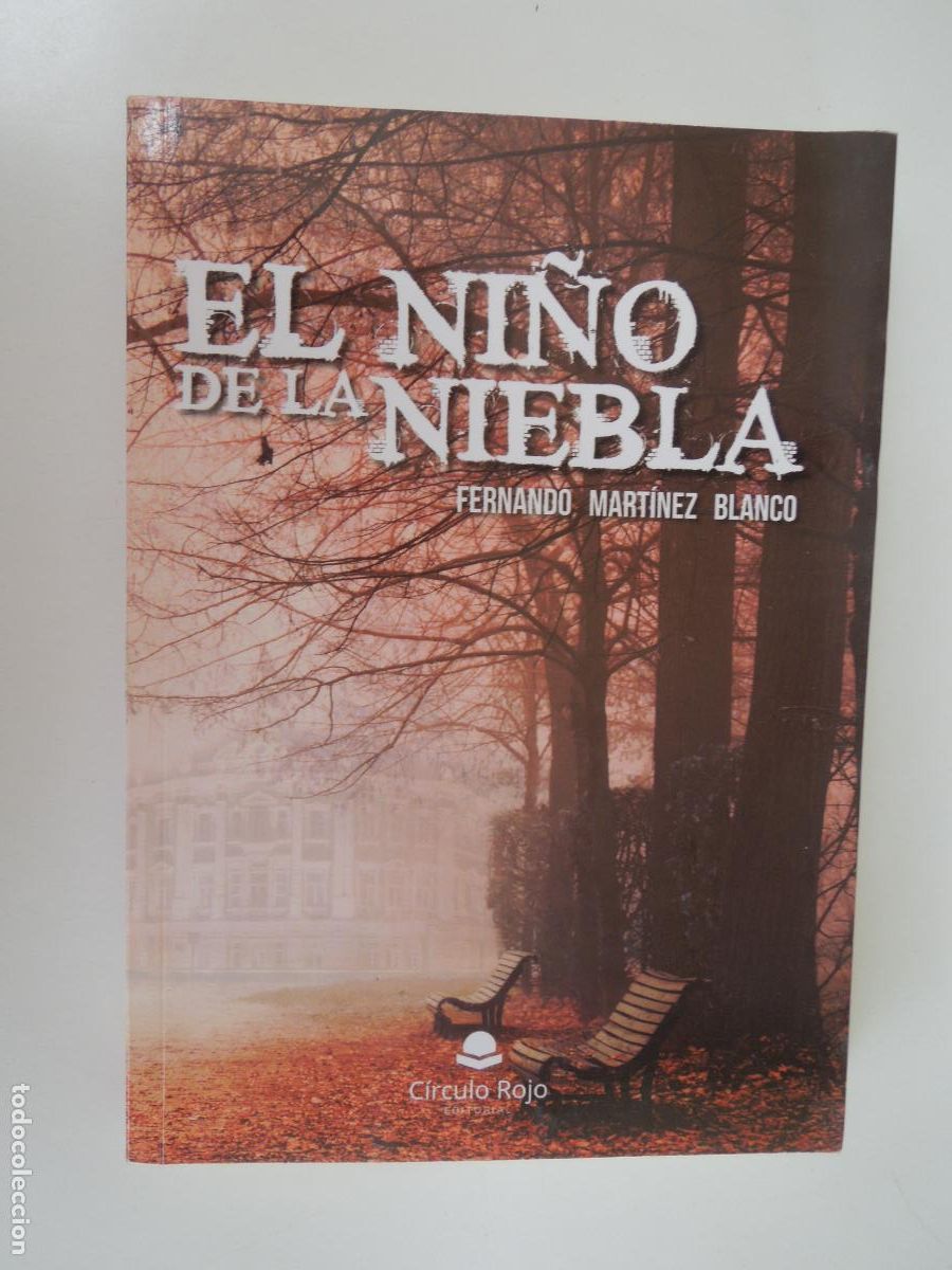 Libros de segunda mano: EL NI&Ntilde;O DE LA NIEBLA - FERNANDO MARTINEZ BLANCO - CIRCULO ROJO - 1&ordf; EDC 2017