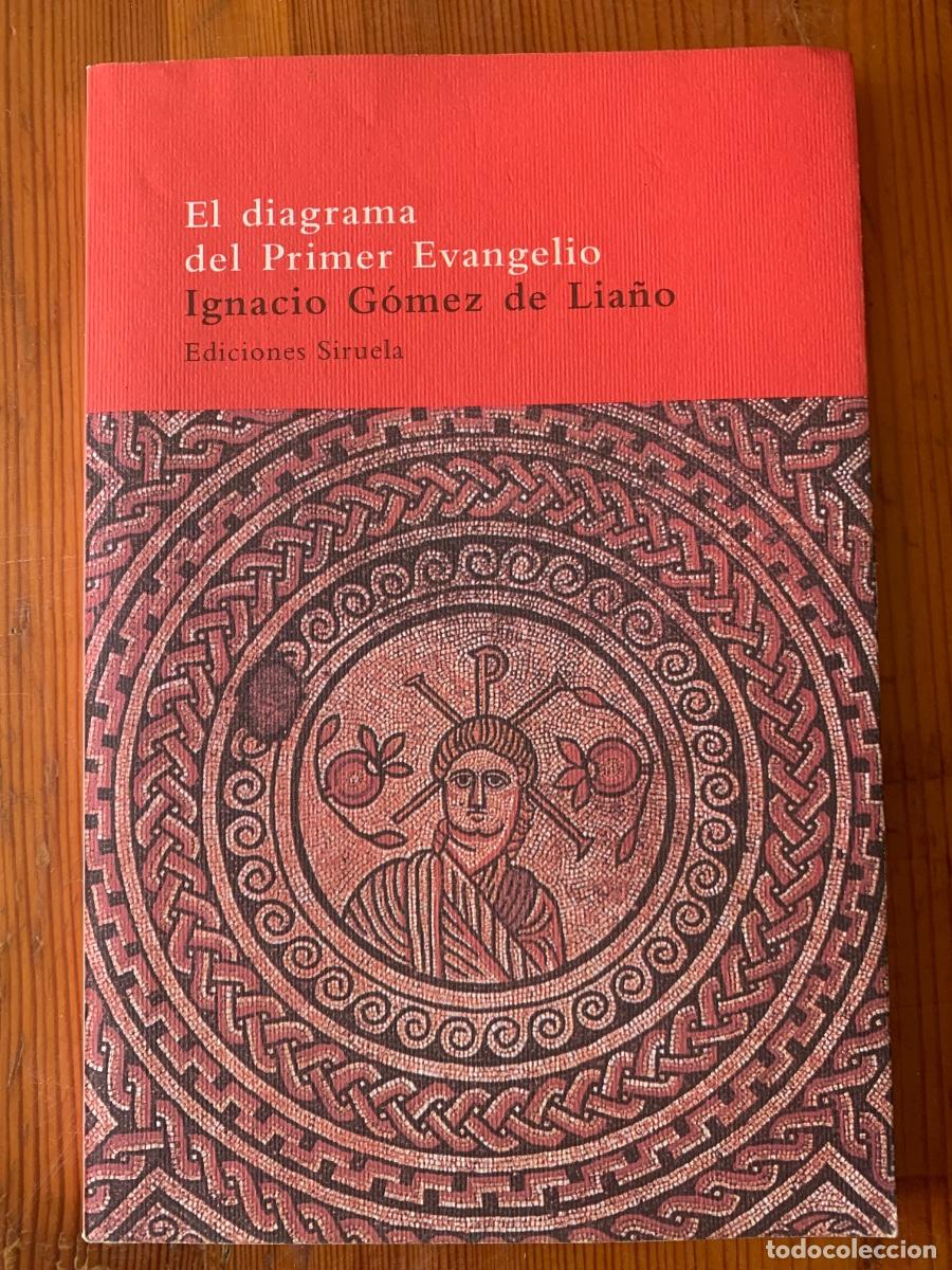 Libros de segunda mano: El diagrama del Primer Evangelio (Bols 41)