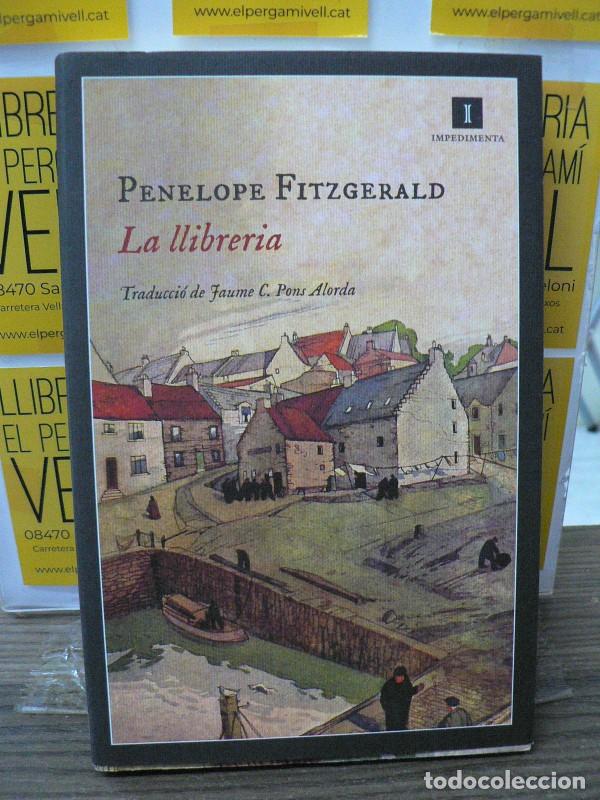 Libros de segunda mano: La Librer&iacute;a - Penelope Fitzgerald - Impedimenta - 167
