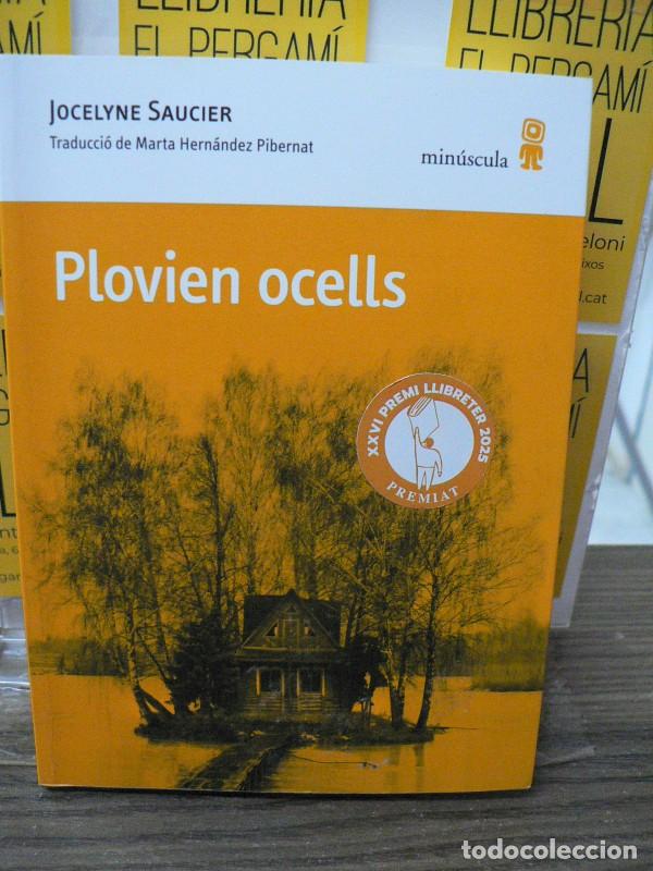 Libros de segunda mano: Plovien Ocells - Saucier, Jocelyne - Editorial Minuscula - Microclimes, 25