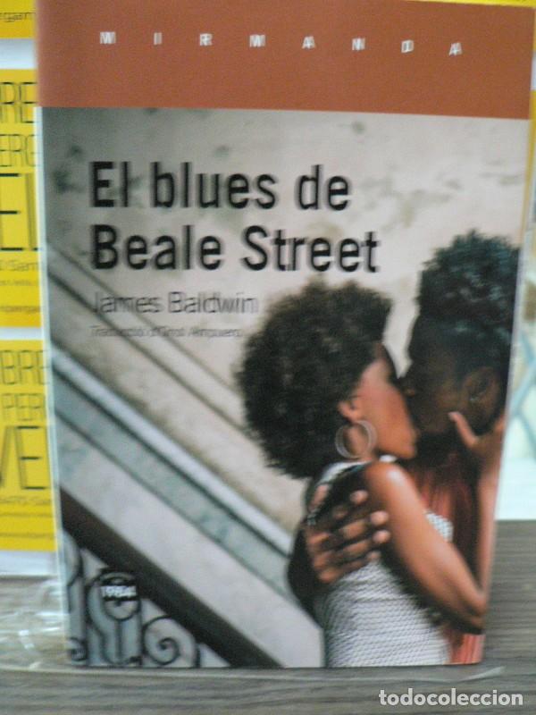 Libros de segunda mano: El Blues de Beale Street - Baldwin, James - Edicions de 1984 - Mirmanda, 185