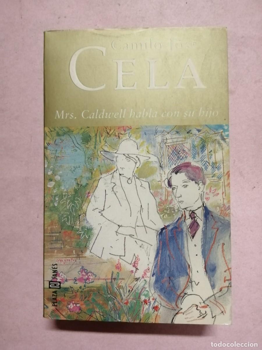 Libros de segunda mano: Mrs. CALDWELL HABLA CON SU HIJO (CAMILO JOSE CELA)