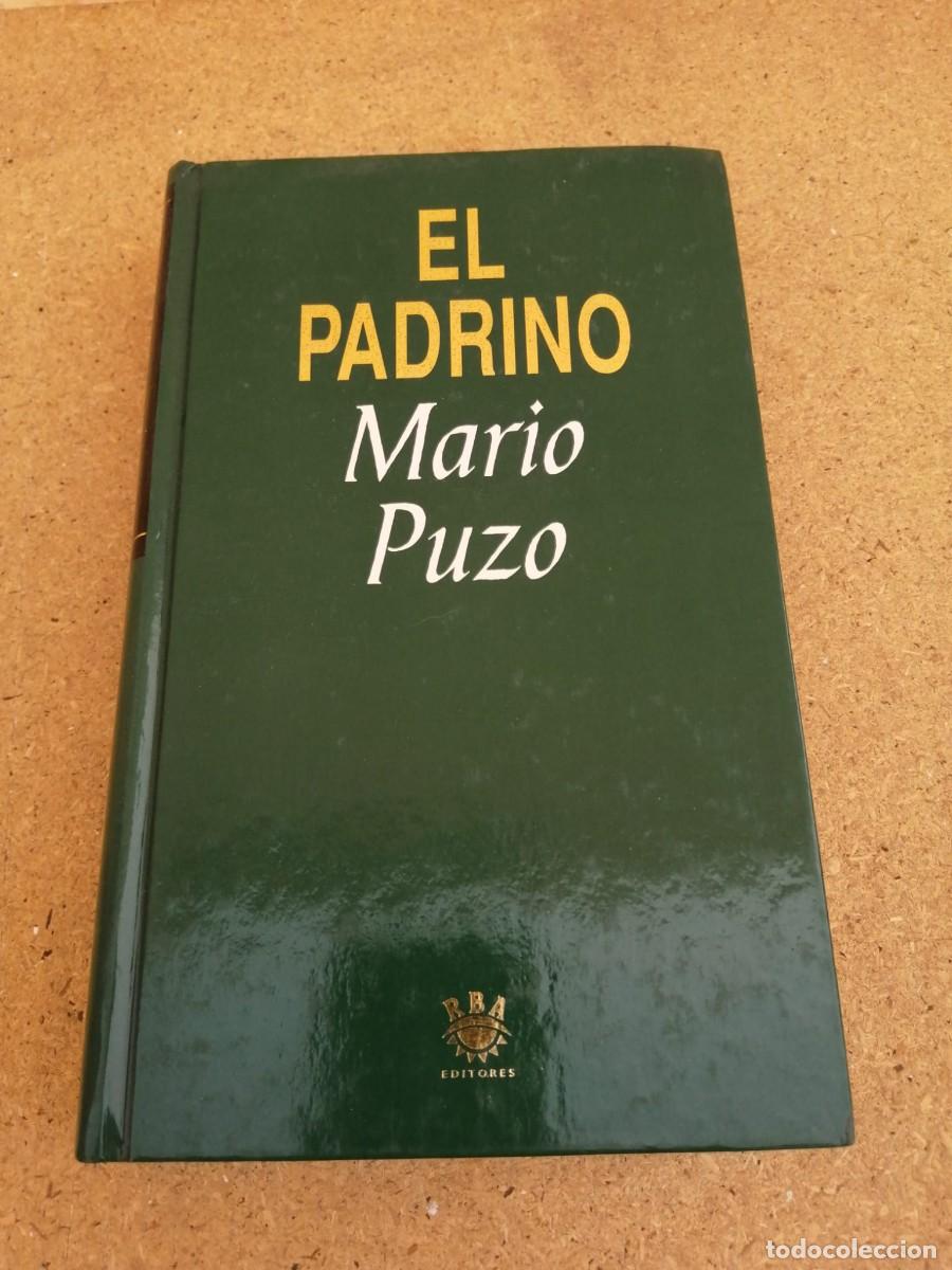 Libros de segunda mano: EL PADRINO (MARIO PUZO)