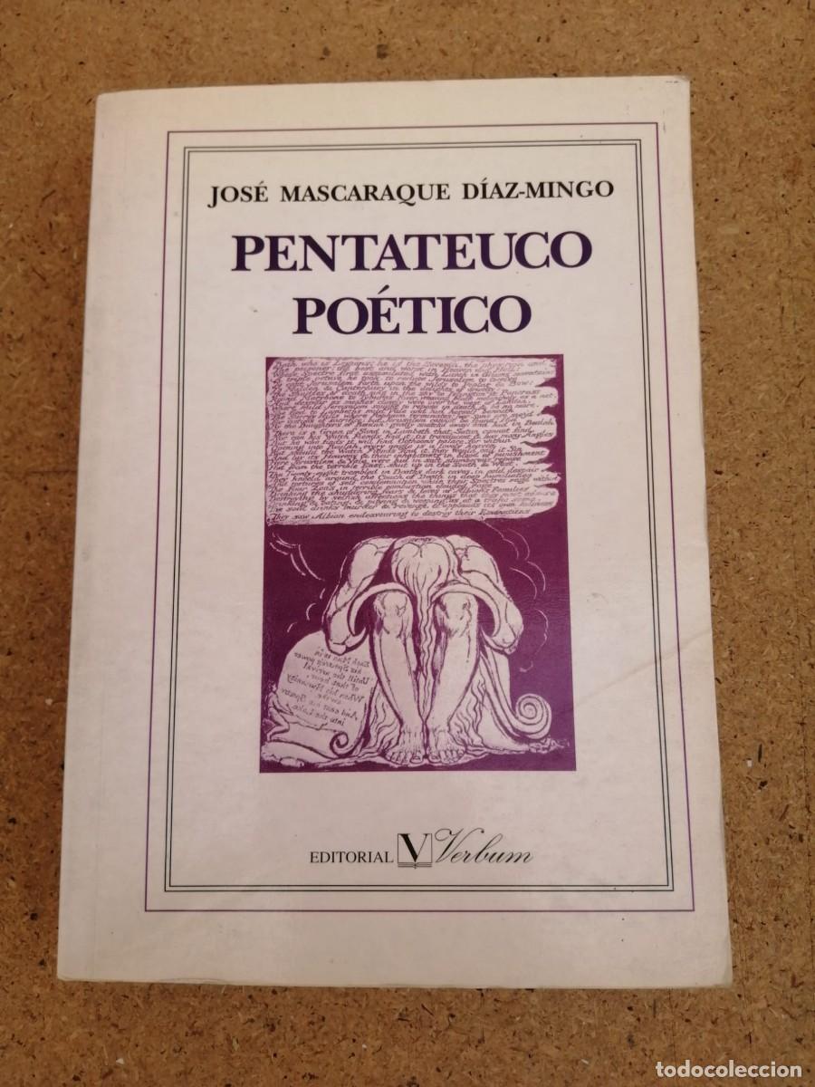 Libros de segunda mano: PENTATEUCO PRACTICO (JOSE MASCARAQUE DIAZ - MINGO)