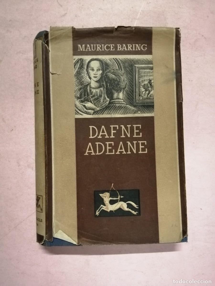 Libros de segunda mano: DAFNE ADEANE (MAURICE BARING) - Foto 1