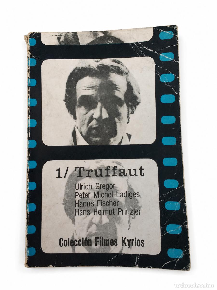 Libros de segunda mano: ULRICH GREGOR, PETER MICHEL LADIGES, HANNS FISCHER Y HANS HELMUT PRINZLER &ndash; TRUFFAUT &ndash;LM