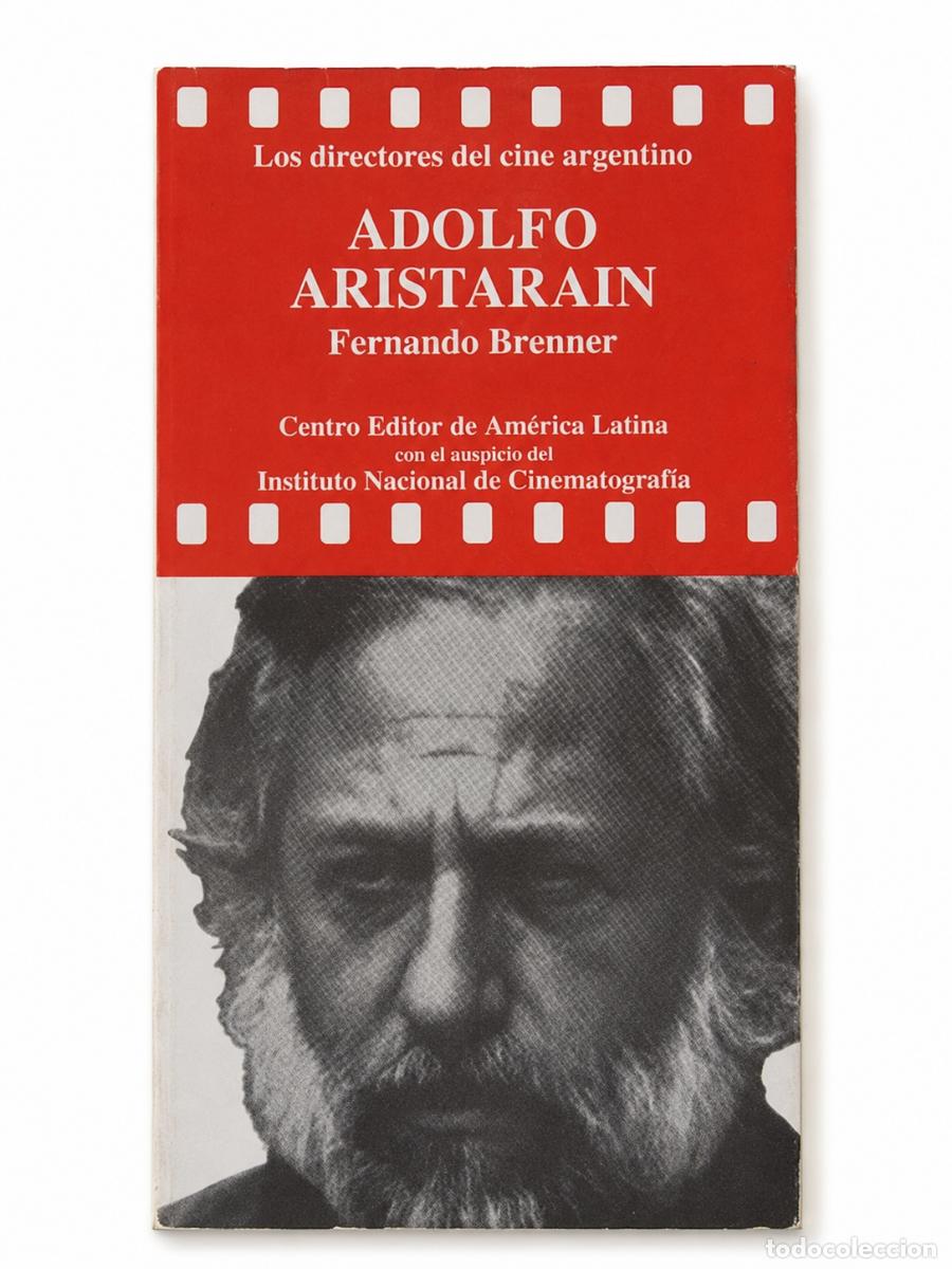 Libros de segunda mano: FERNANDO BRENNER &ndash; ADOLFO ARISTARAIN &ndash; CENTRO LM