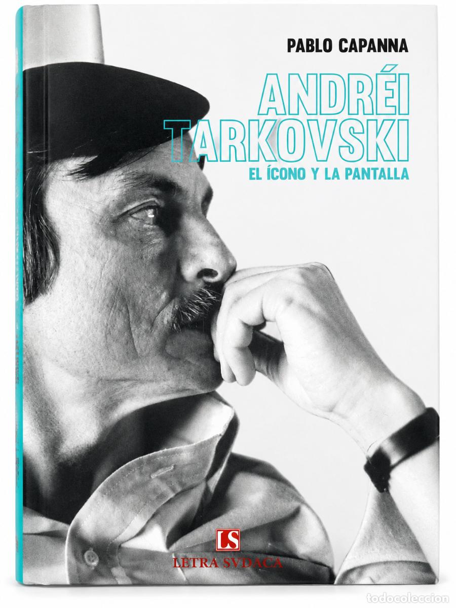 Libros de segunda mano: PABLO CAPANNA &ndash; ANDR&Eacute;I TARKOVSKI: EL &Iacute;CONO Y LA PANTALLA &ndash; LETRA SUDACA EDICIONES LM