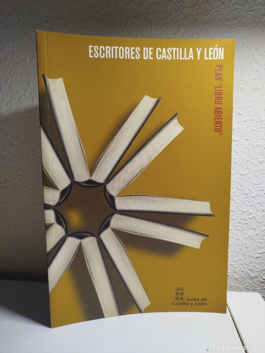 Second hand books: Escritores de Castilla y Le&oacute;n - Vv.aa