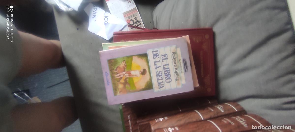 Libros de segunda mano: El libro de la selva. Kipling