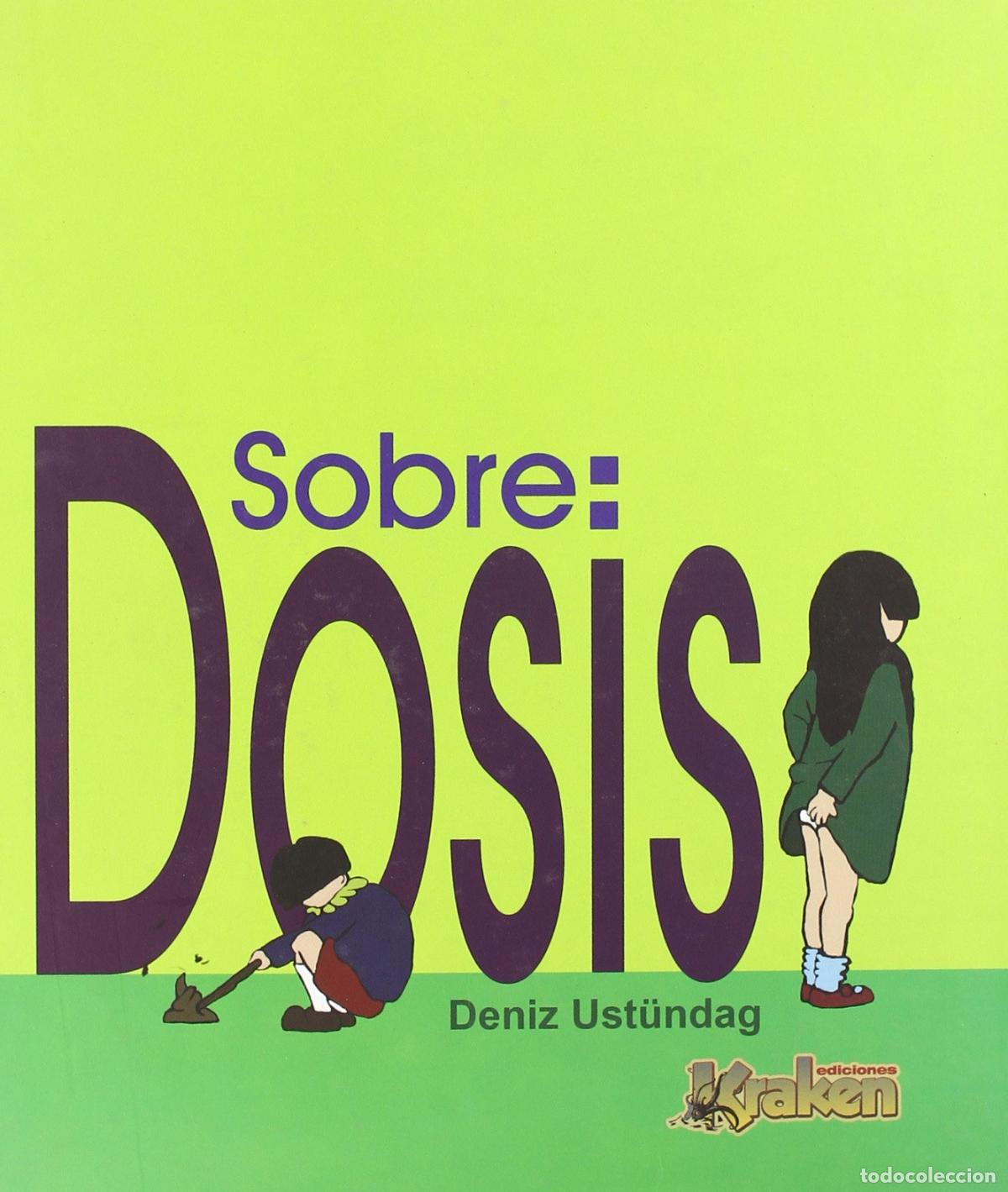 Libros de segunda mano: Sobre: Dosis (SIN COLECCION)
