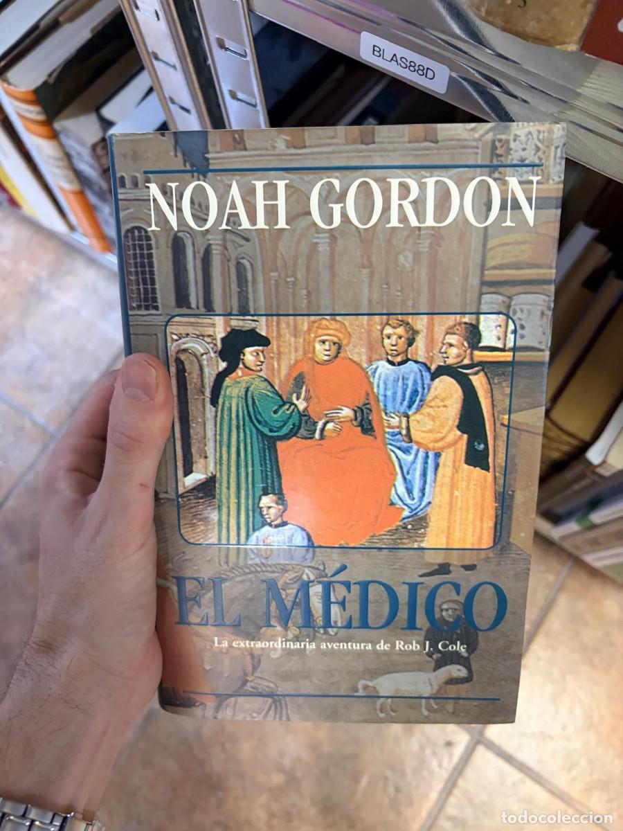 Libros de segunda mano: BLAS88D El m&eacute;dico &mdash; Noah Gordon &mdash; RBA.