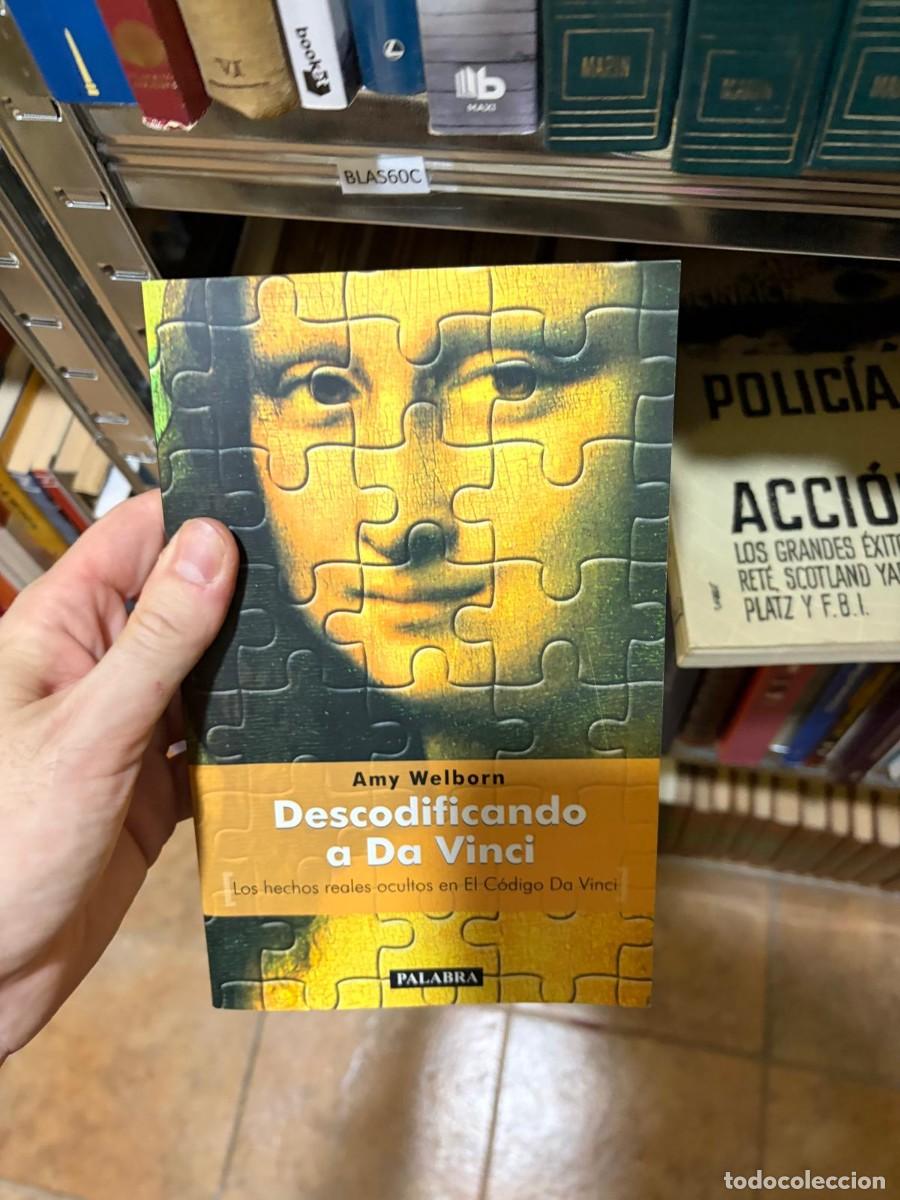 Libros de segunda mano: BLAS60C Descodificando a Da Vinci &mdash; Amy Welborn &mdash; Palabra.