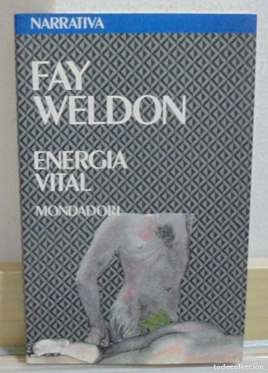 Libros de segunda mano: Energia vital. Fay Weldon